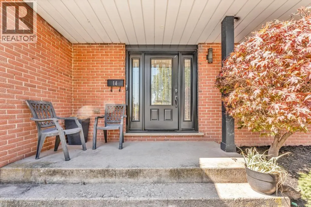 14 GREENING Avenue