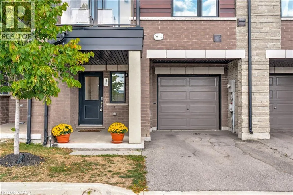 590 NORTH SERVICE Road Unit# 46, #46