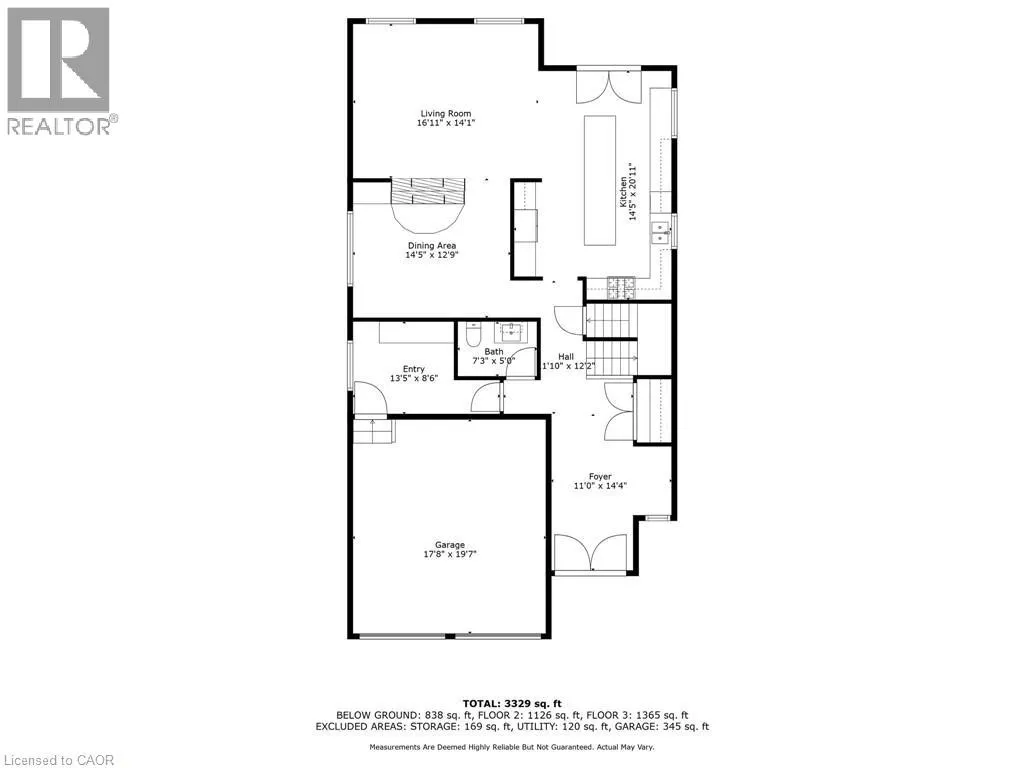 349 VALRIDGE Drive