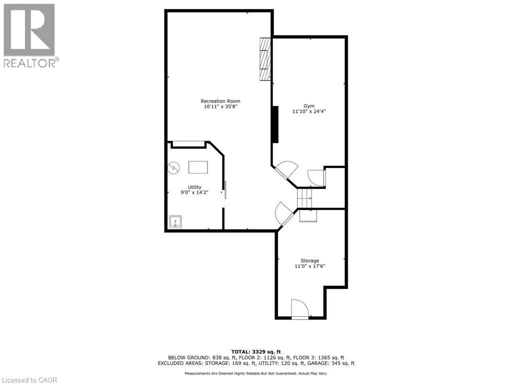 349 VALRIDGE Drive