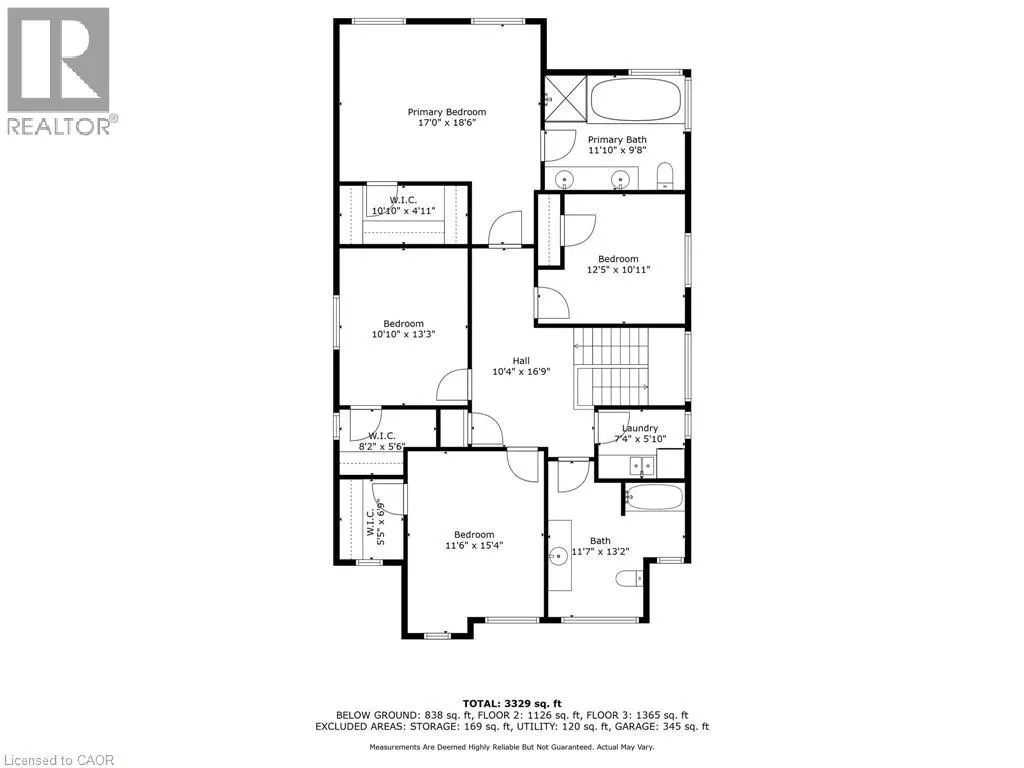 349 VALRIDGE Drive