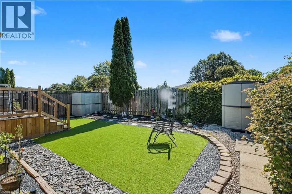 79 GARDINER Drive