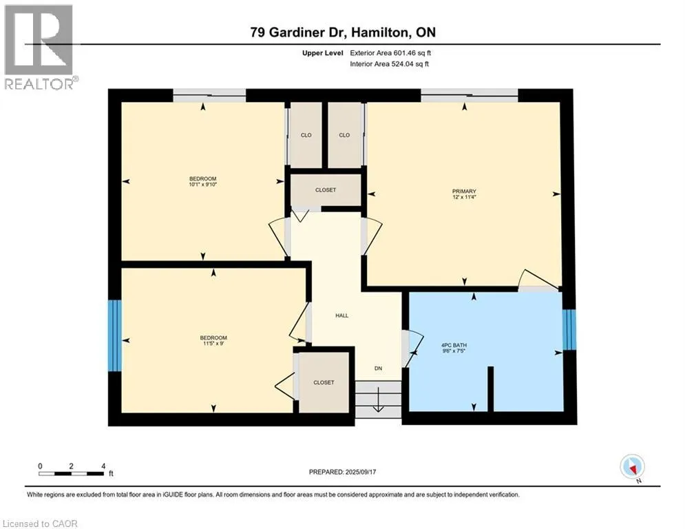 79 GARDINER Drive