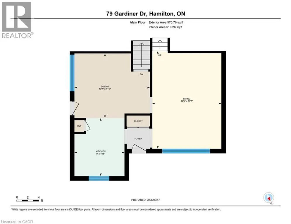 79 GARDINER Drive