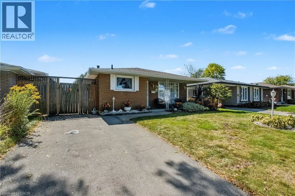 79 GARDINER Drive