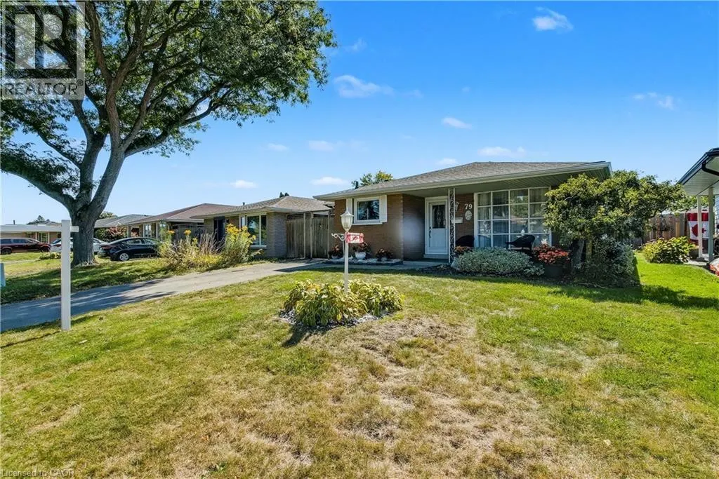 79 GARDINER Drive