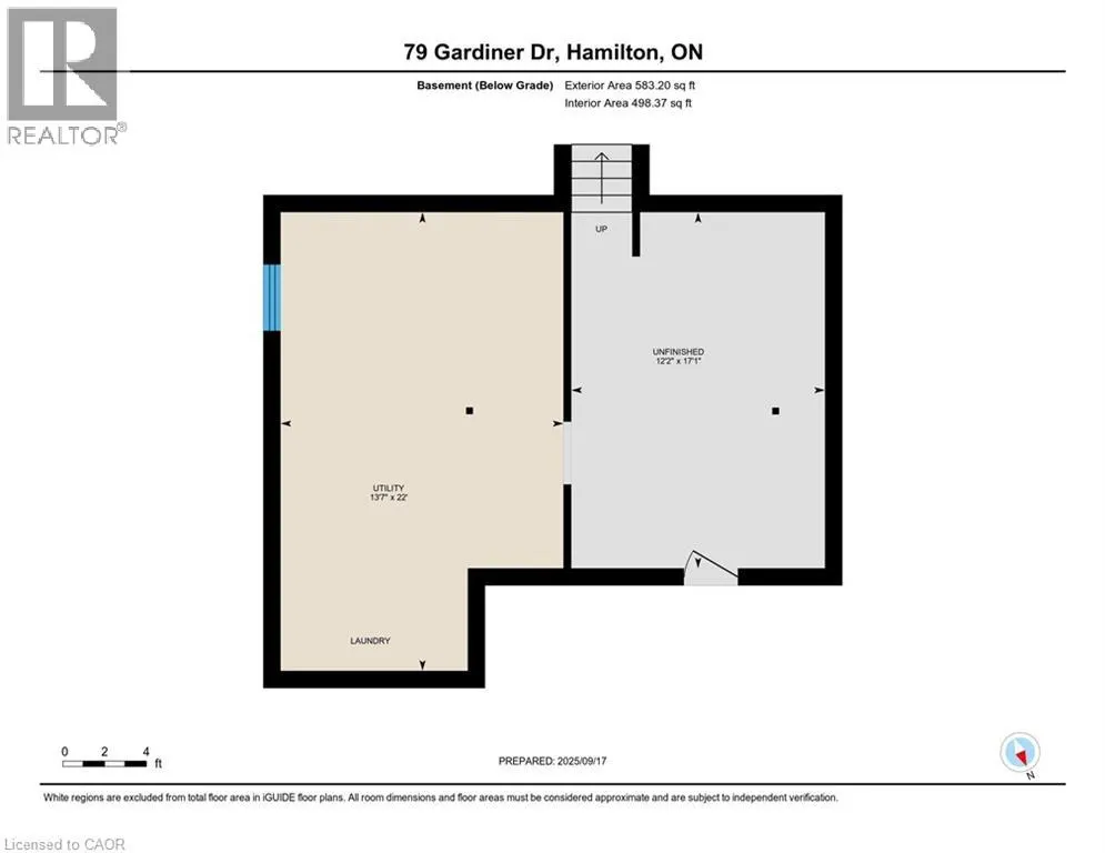 79 GARDINER Drive