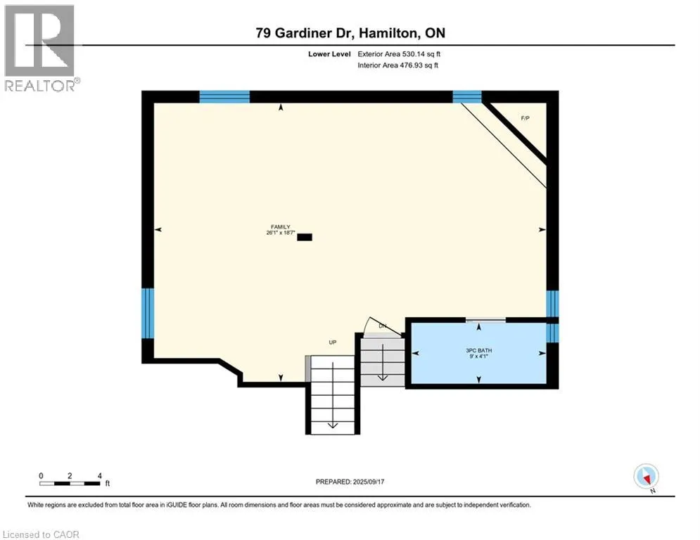 79 GARDINER Drive
