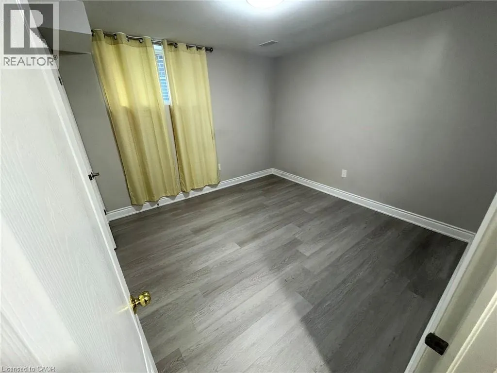 22 IAN ORMSTON Drive Unit# BSMT, #BSMT