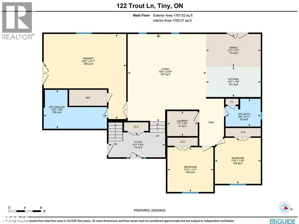 122 TROUT Lane