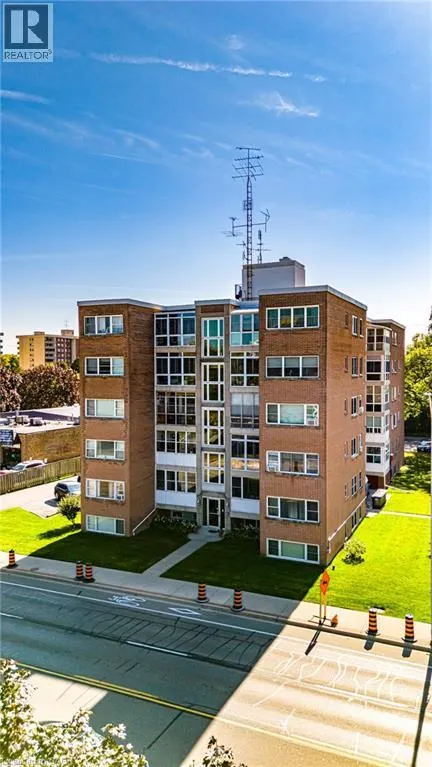 824 BRANT Street Unit# 8, #8