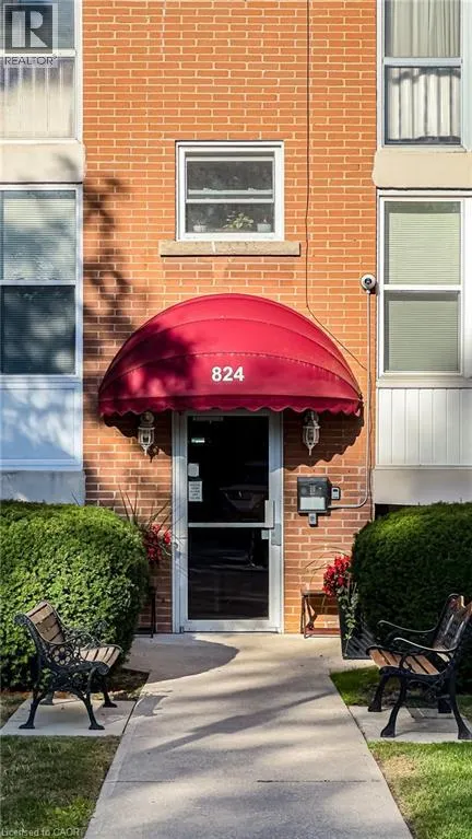 824 BRANT Street Unit# 8, #8