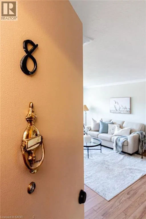 824 BRANT Street Unit# 8, #8