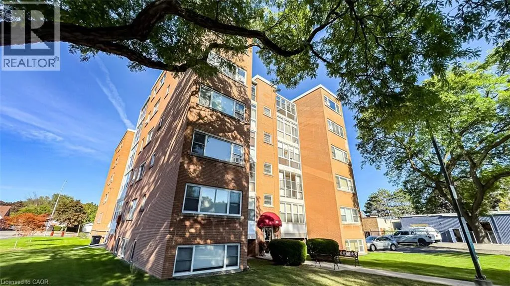 824 BRANT Street Unit# 8, #8