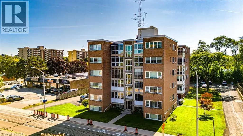 824 BRANT Street Unit# 8, #8