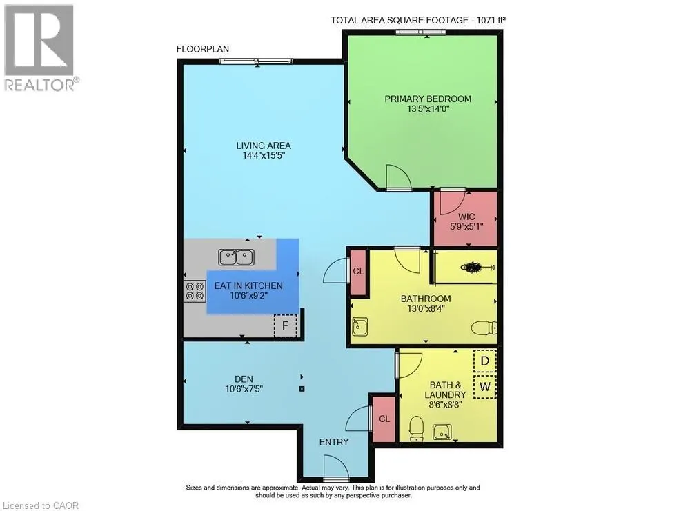 3290 NEW Street Unit# 206, #206