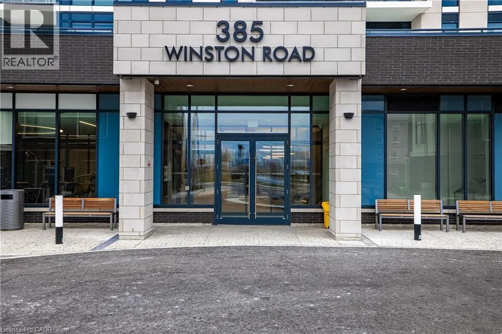 385 WINSTON Road Unit# 310, #310