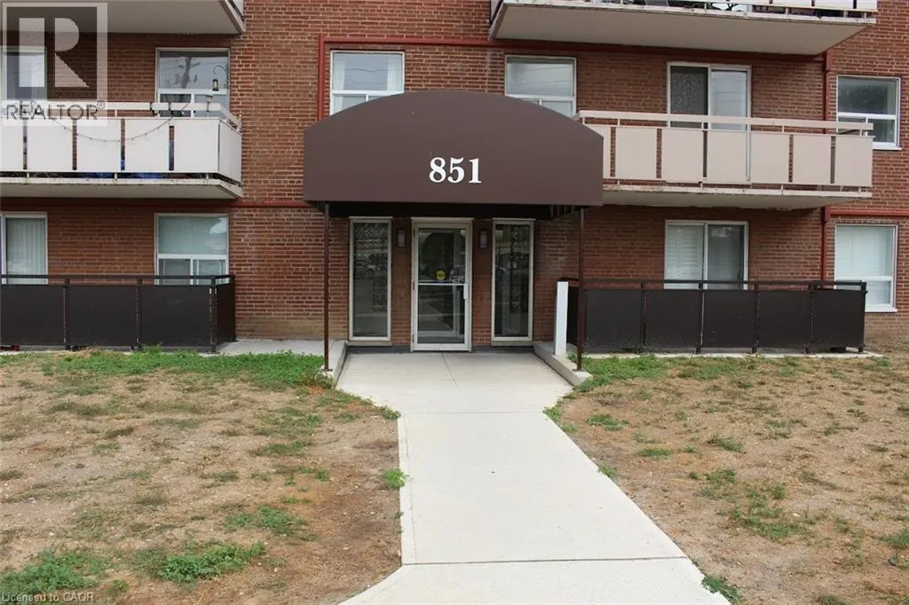 851 QUEENSTON Road Unit# 204, #204