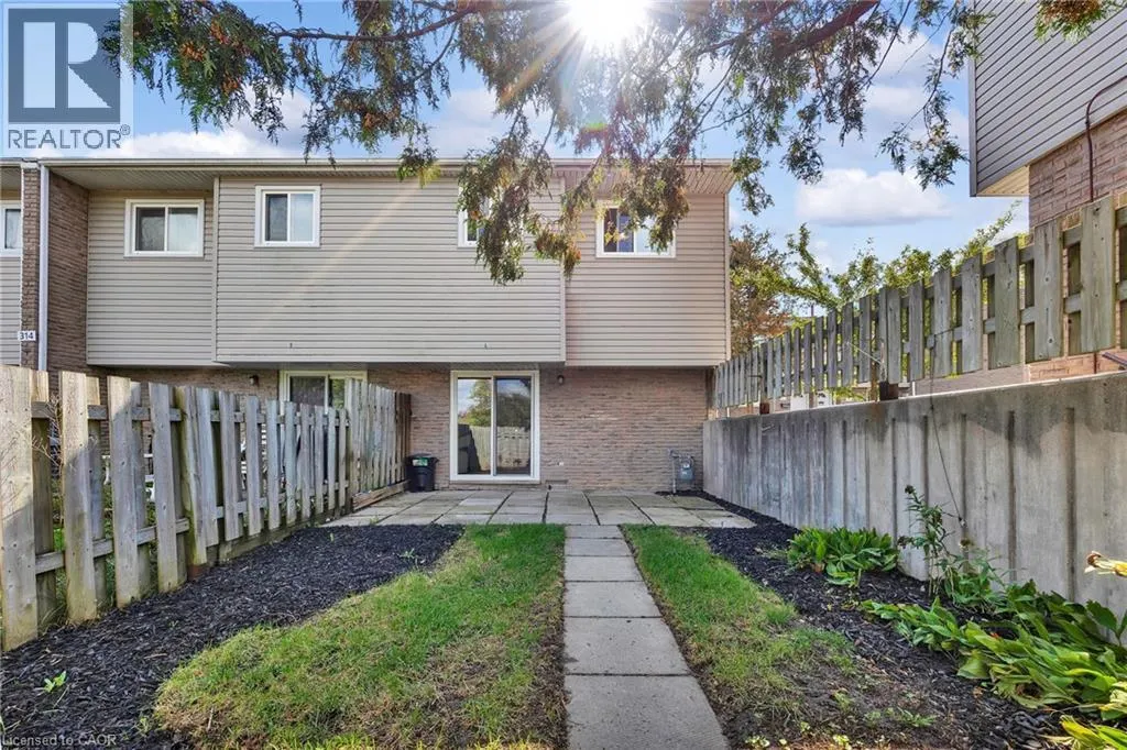 314 BLUEVALE Street N Unit# A, #A
