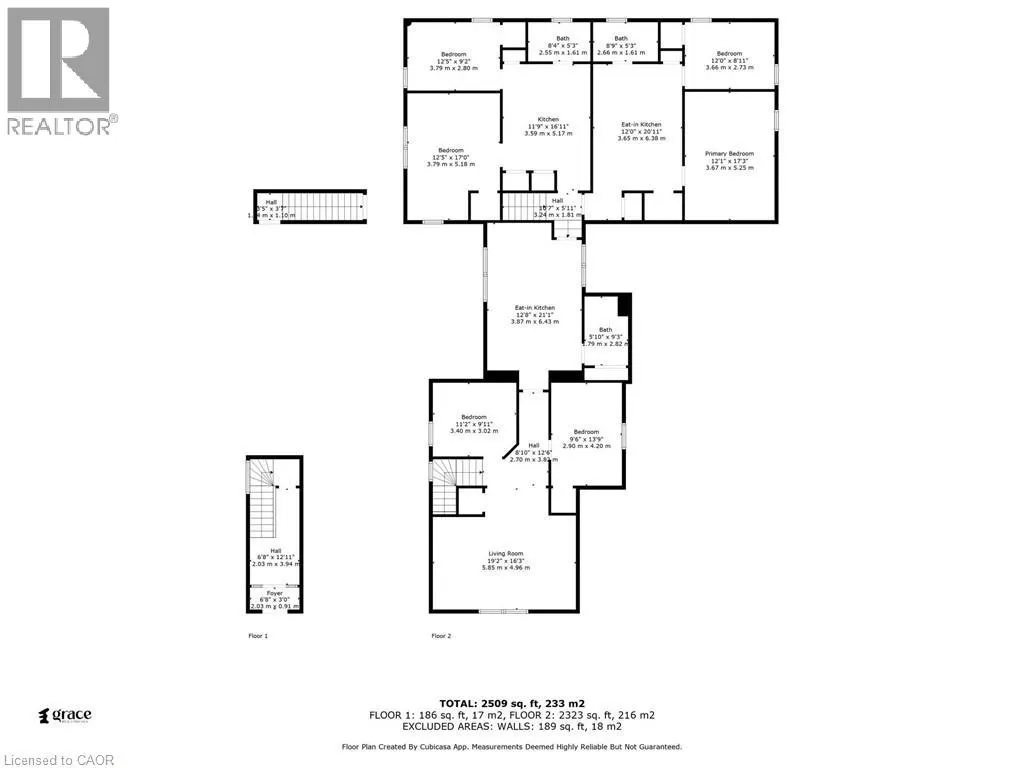 225,229,231 WATER Street N