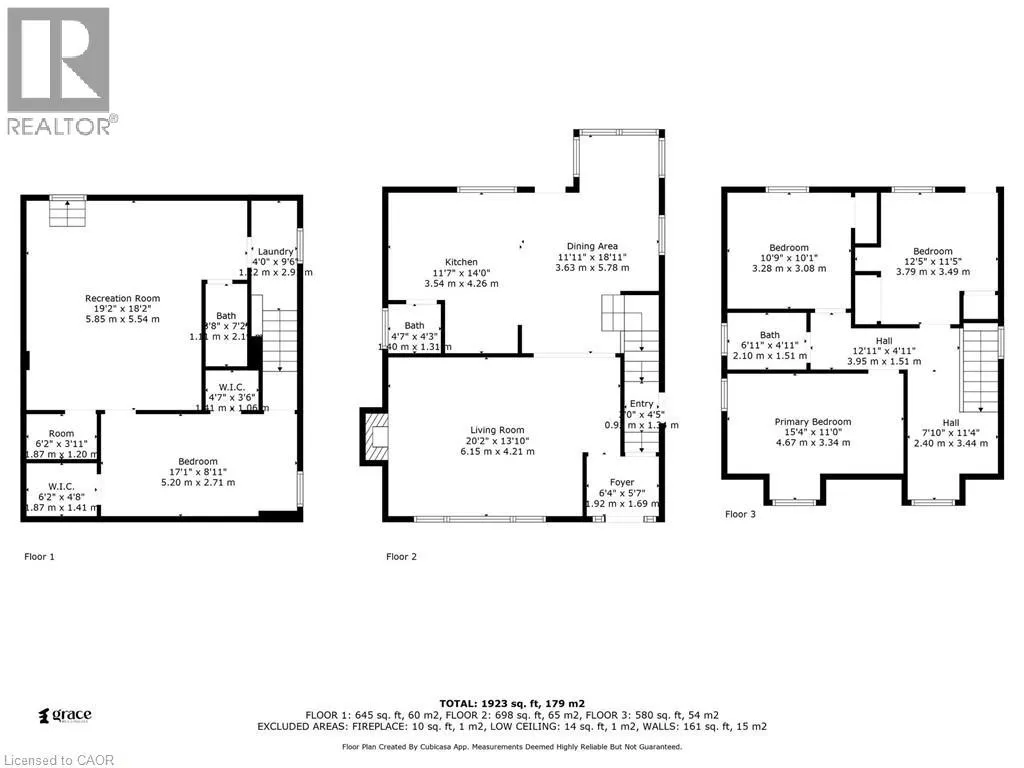 225,229,231 WATER Street N