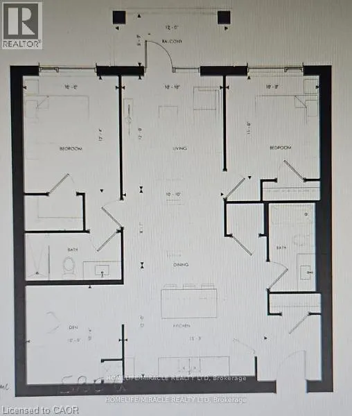 1098 PAISLEY Road Unit# 103, #103