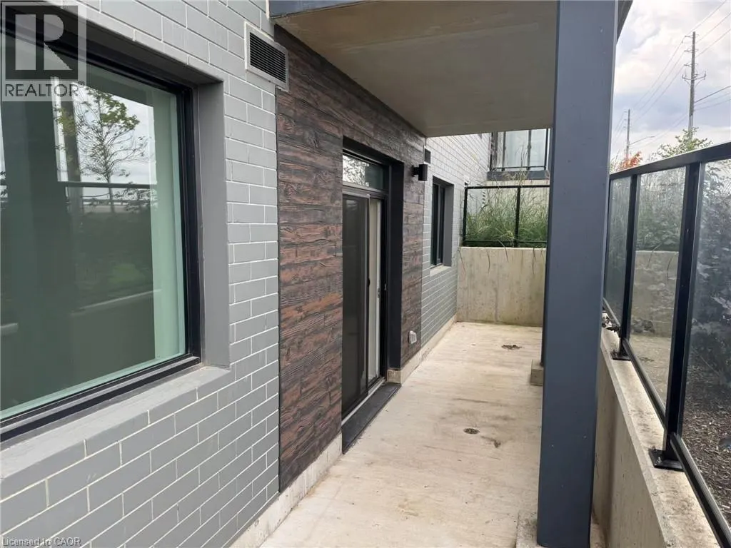 1098 PAISLEY Road Unit# 103, #103