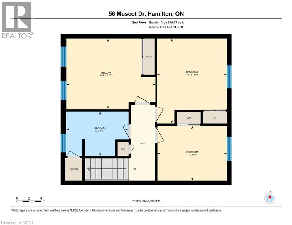 56 MUSCOT Drive