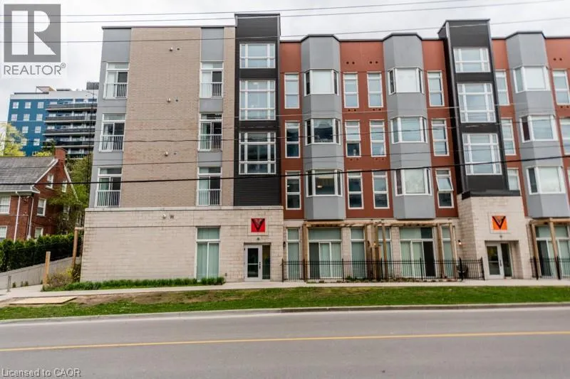 253 ALBERT Street Unit# 205, #205