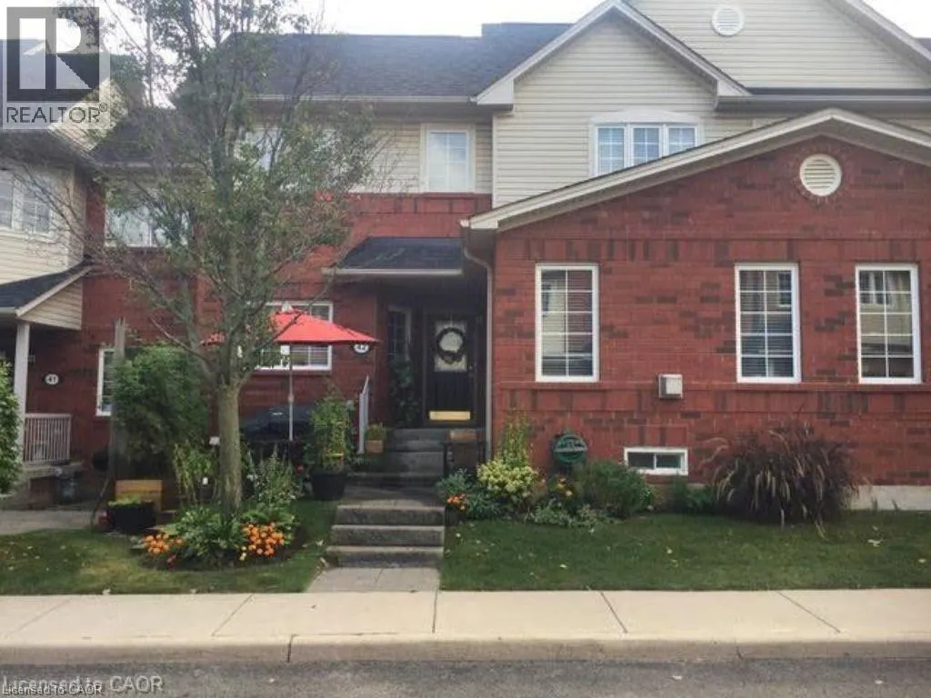 100 BEDDOE Drive Unit# 42, #42