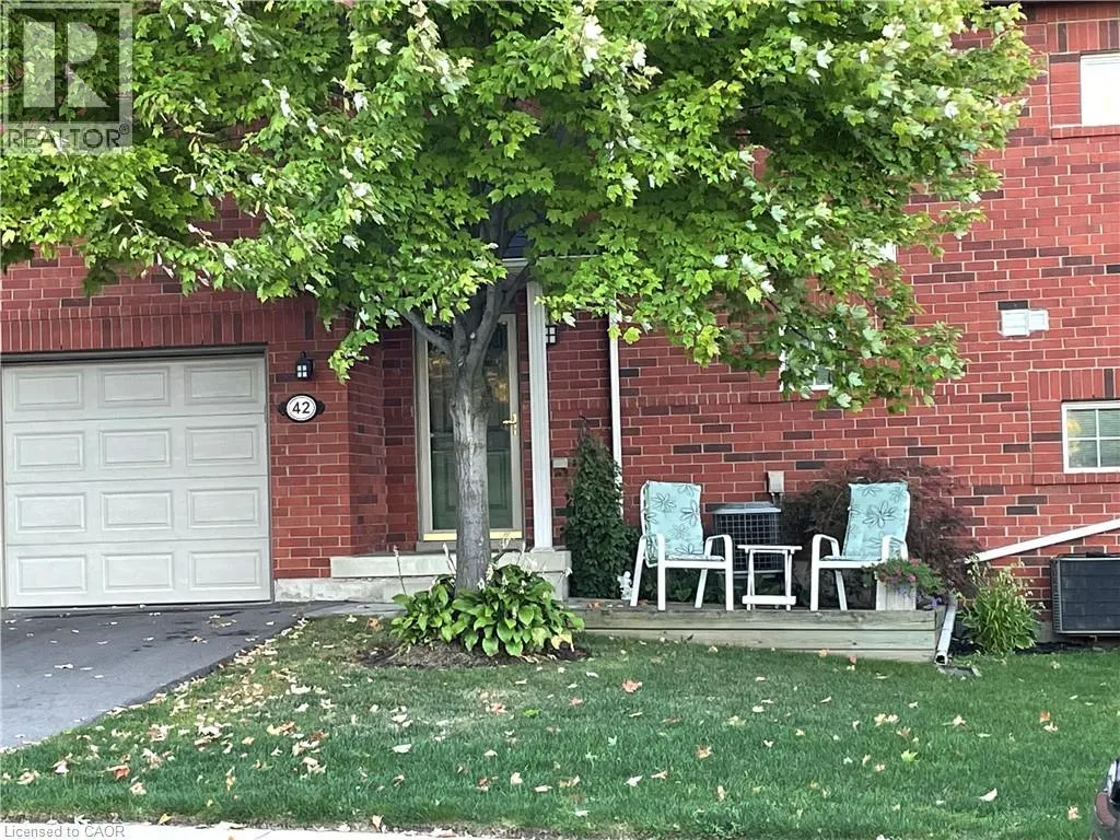 100 BEDDOE Drive Unit# 42, #42