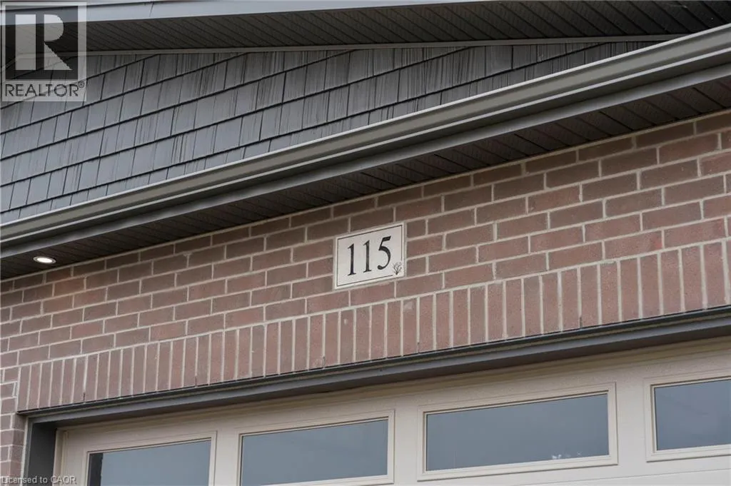 115 AMBER Street