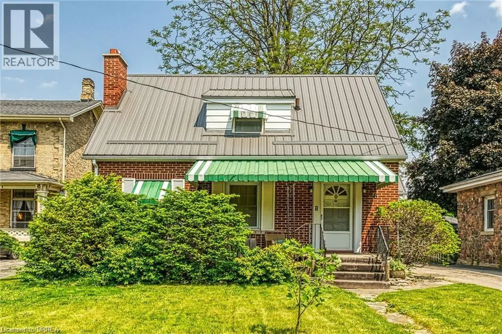 58 MOUNT PLEASANT Street