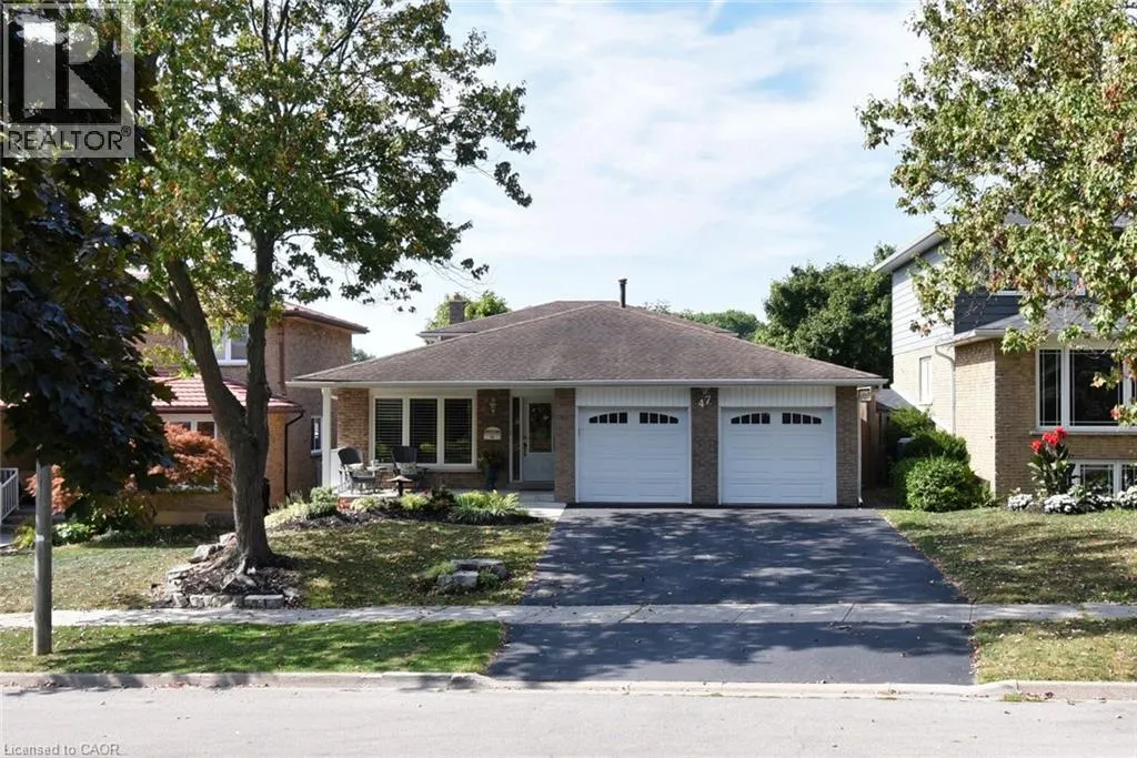 47 HIGHLAND PARK Drive