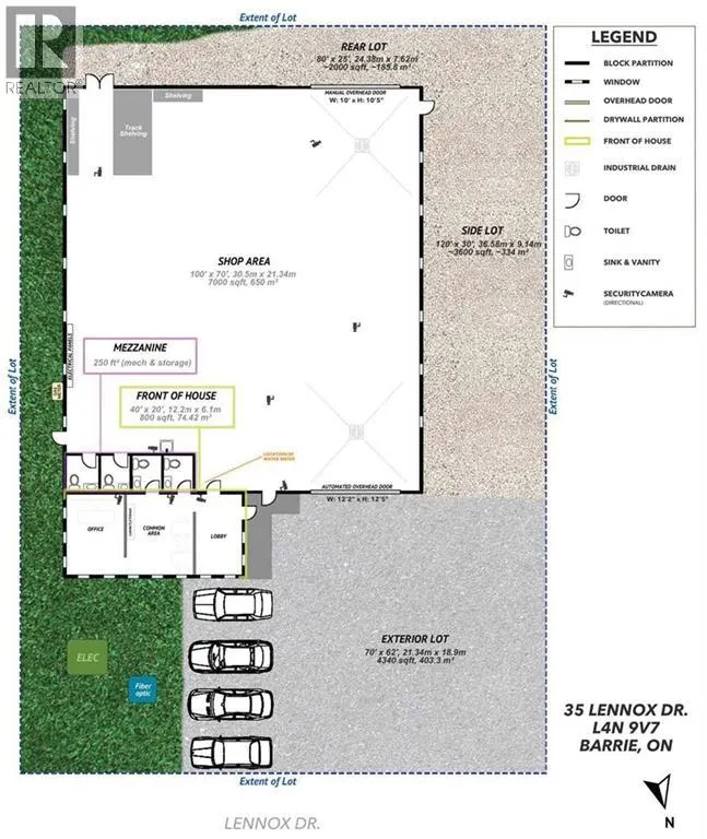 35 LENNOX Drive