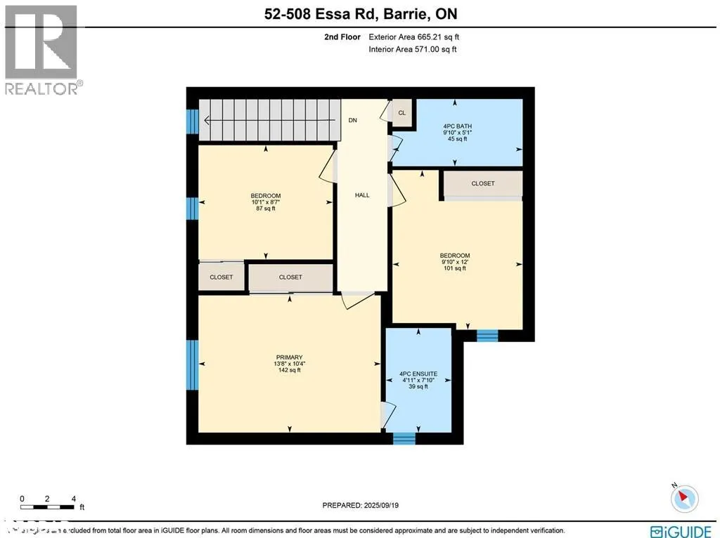 508 ESSA ROAD Unit# 52, #52