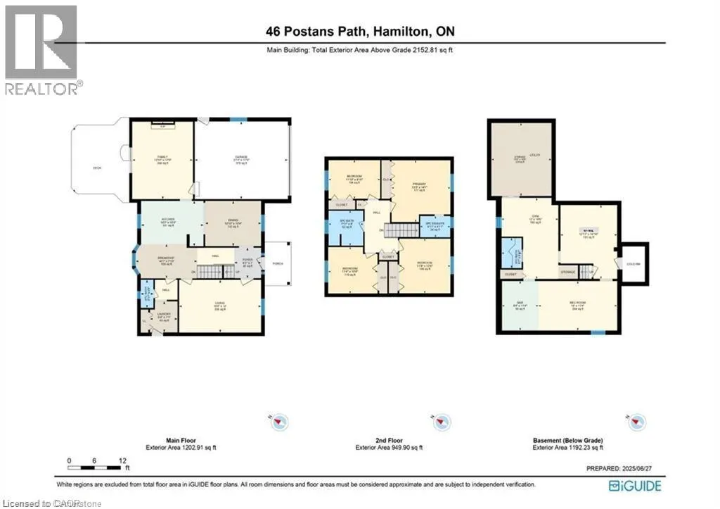 46 POSTANS Path