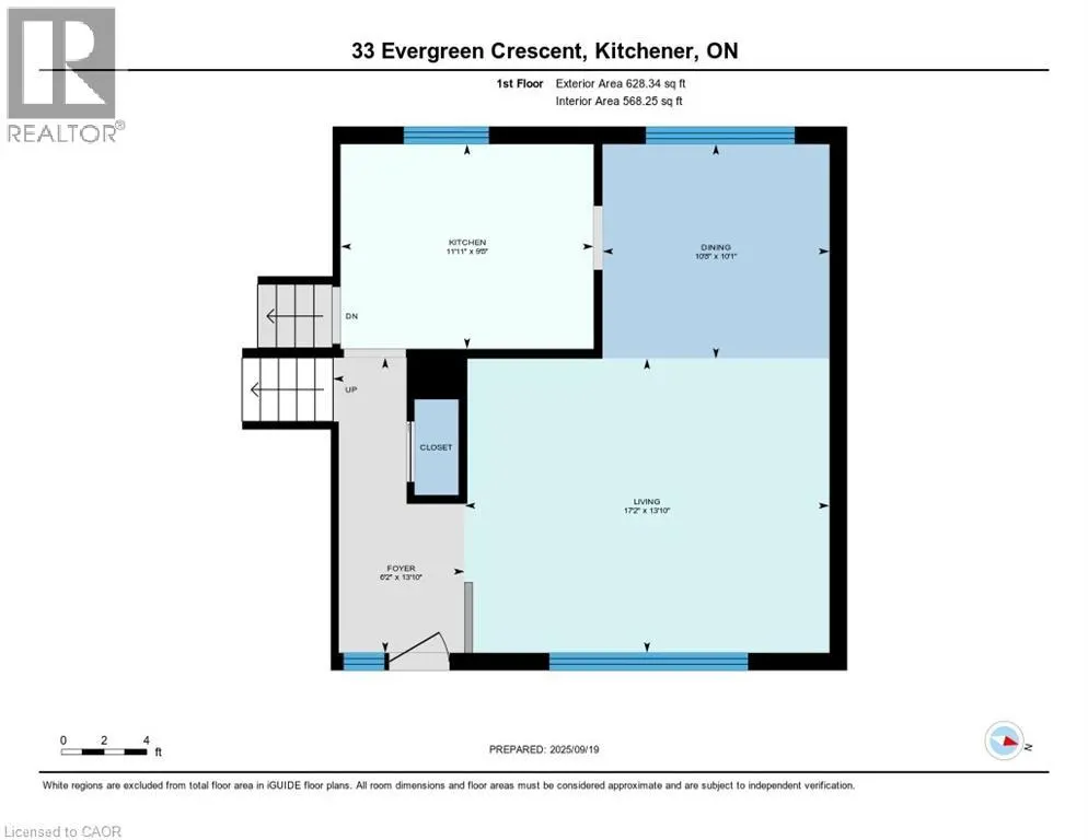 33 EVERGREEN Crescent