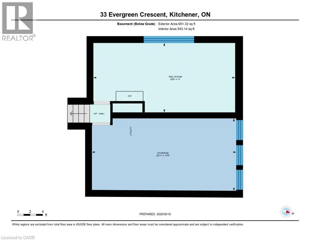 33 EVERGREEN Crescent