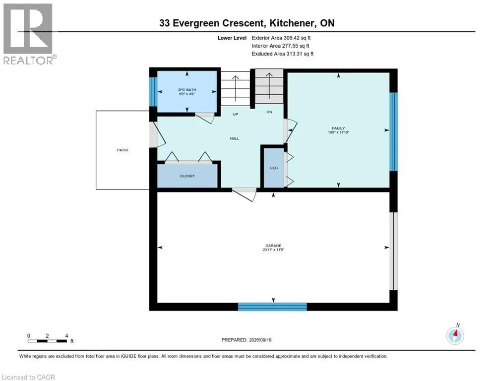 33 EVERGREEN Crescent