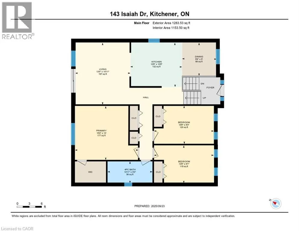 143 ISAIAH Drive