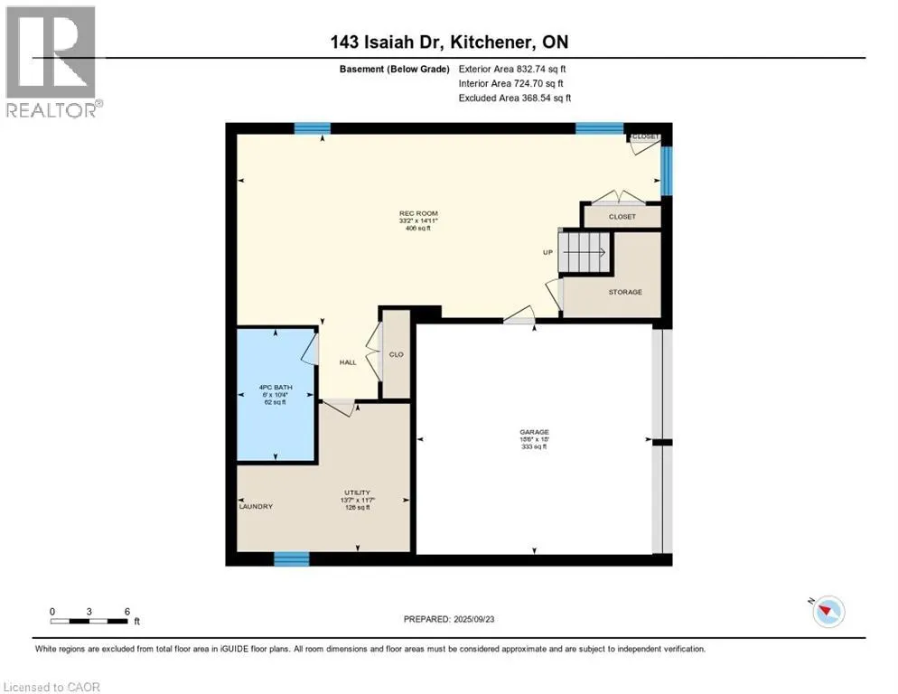 143 ISAIAH Drive