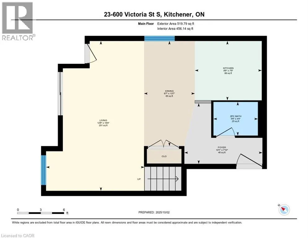 600 VICTORIA Street Unit# 23, #23