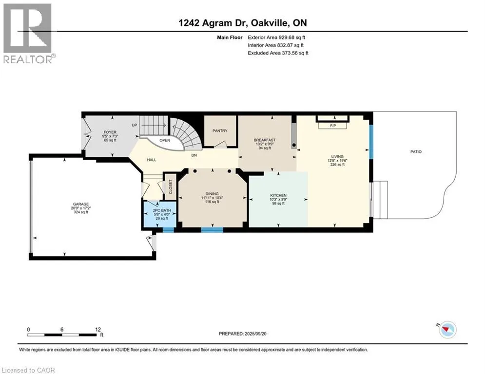 1242 AGRAM Drive