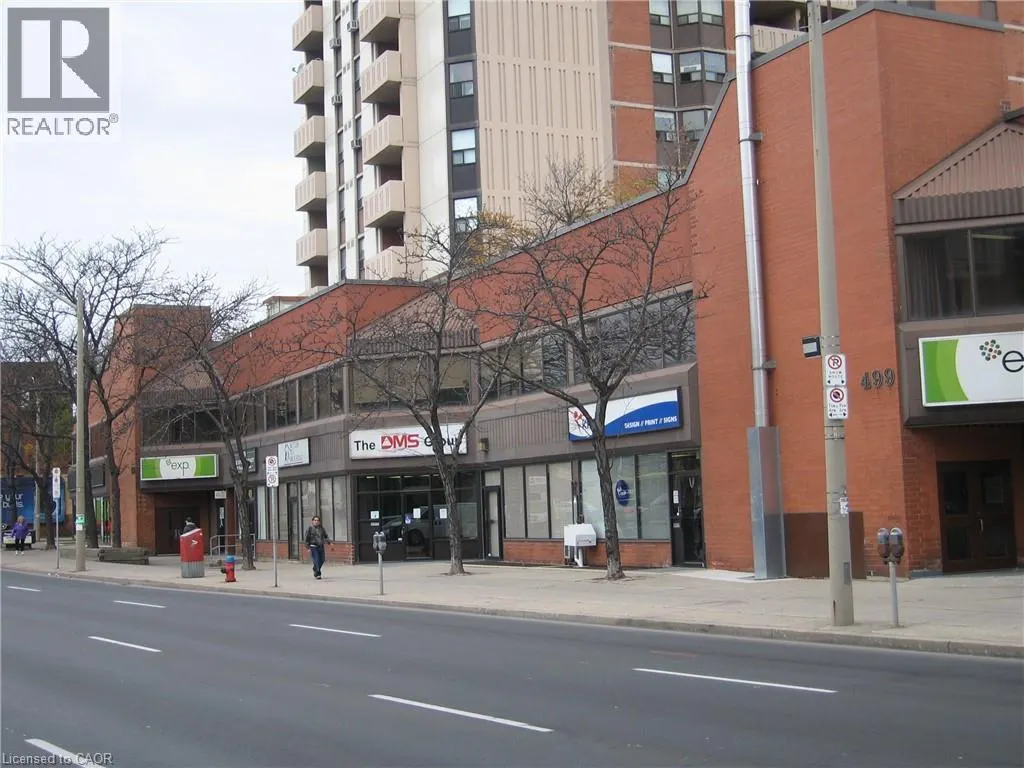 499 KING Street E Unit# 1, #1