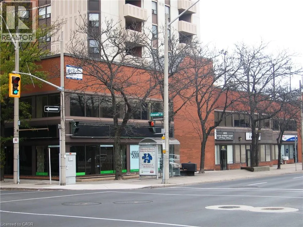 499 KING Street E Unit# 1, #1