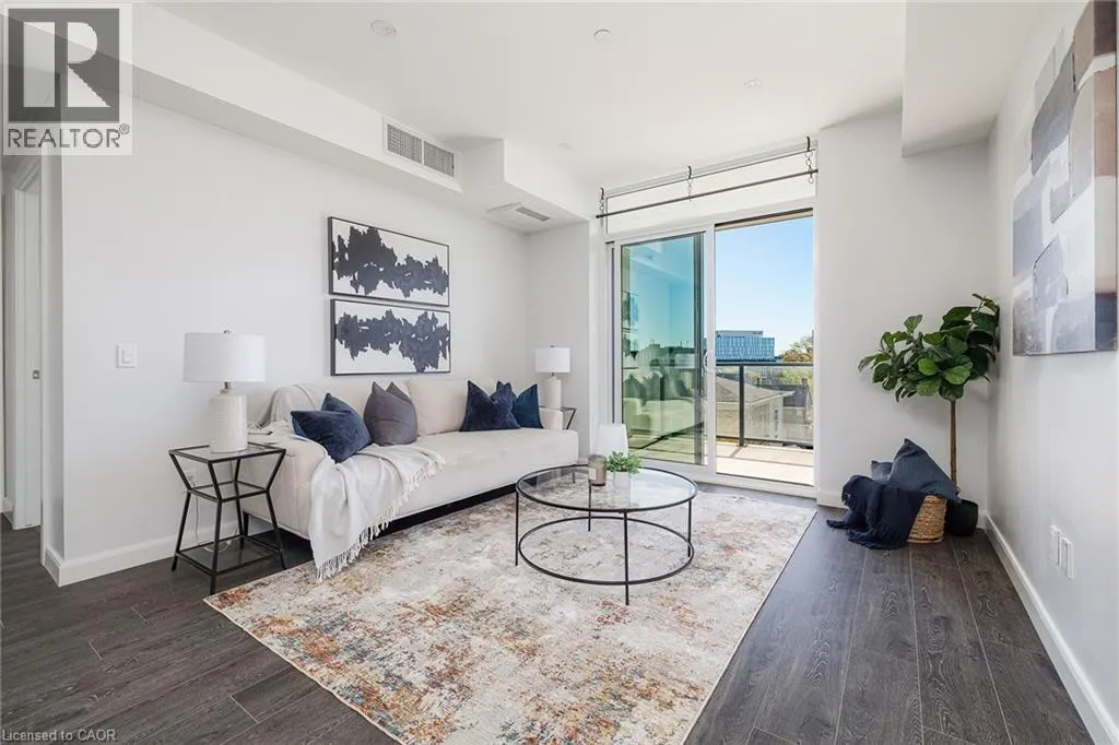 741 KING Street W Unit# 408, #408