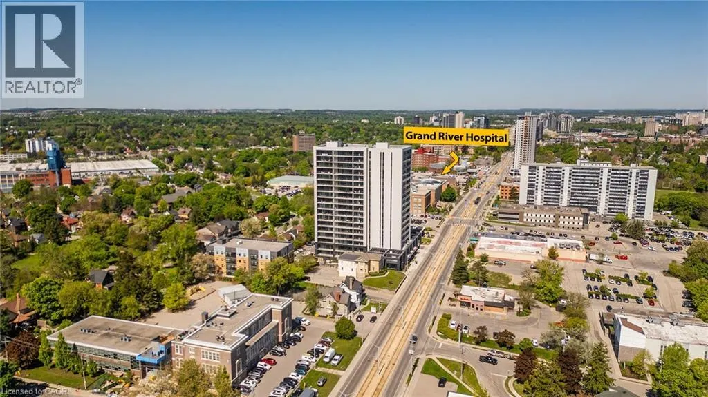 741 KING Street W Unit# 408, #408