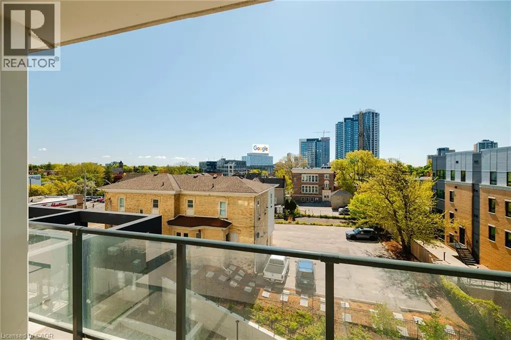 741 KING Street W Unit# 408, #408