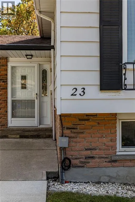 23 FONTHILL Road